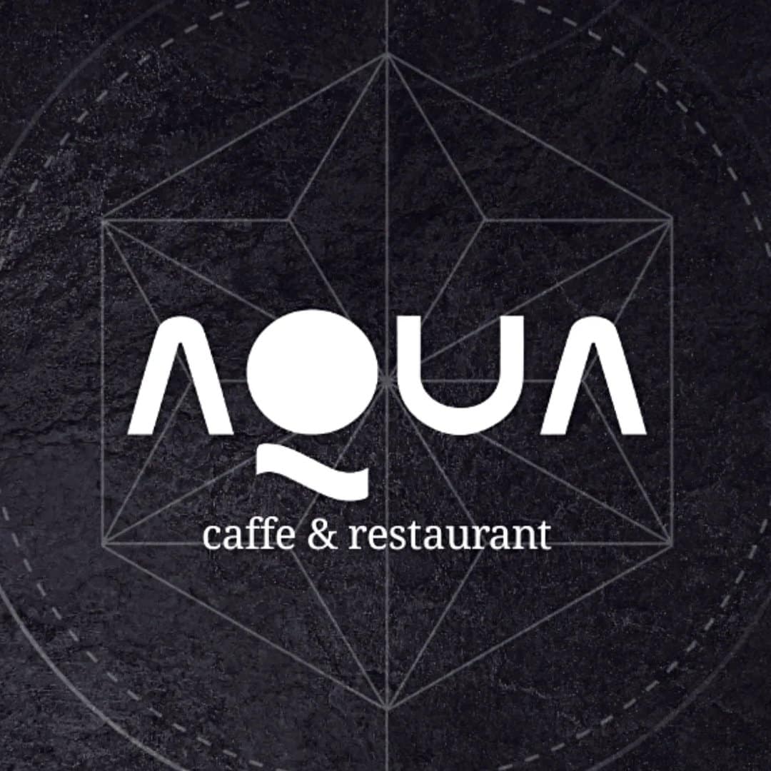 Aqua Caffe Logo